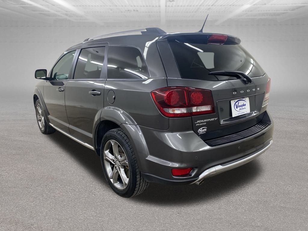 2017 Dodge Journey Crossroad photo