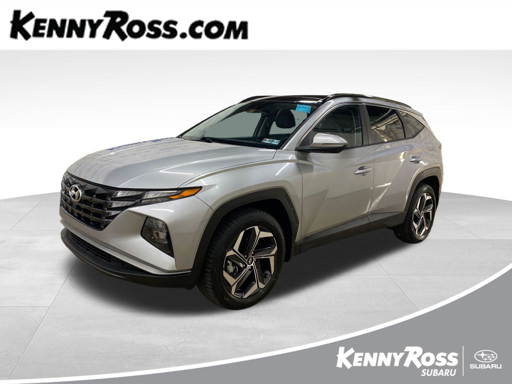 2023 Hyundai Tucson Hybrid SEL Convenience AWD