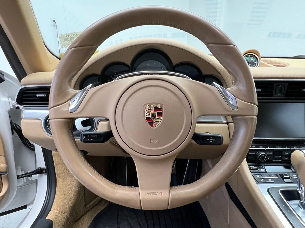 Thumbnail: 2012 Porsche 911 - 7