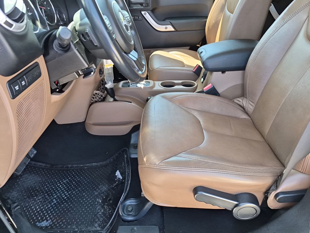 Used Car 2013 Jeep Wrangler  Unlimited Rubicon For Sale Under $20,000 In Austin, Texas