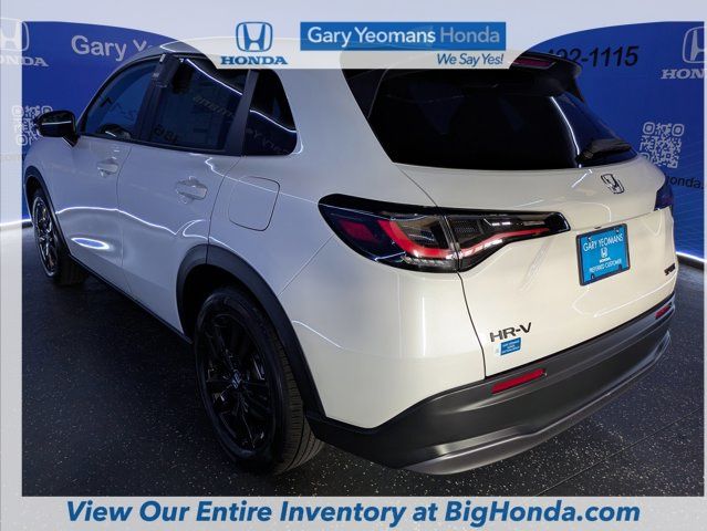 2026 Honda HR-V