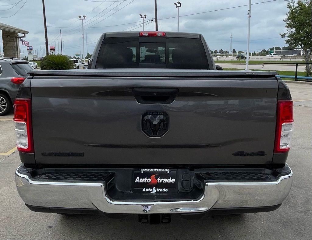 2019 Ram 2500 Tradesman Gray at DeMontrond Auto Country