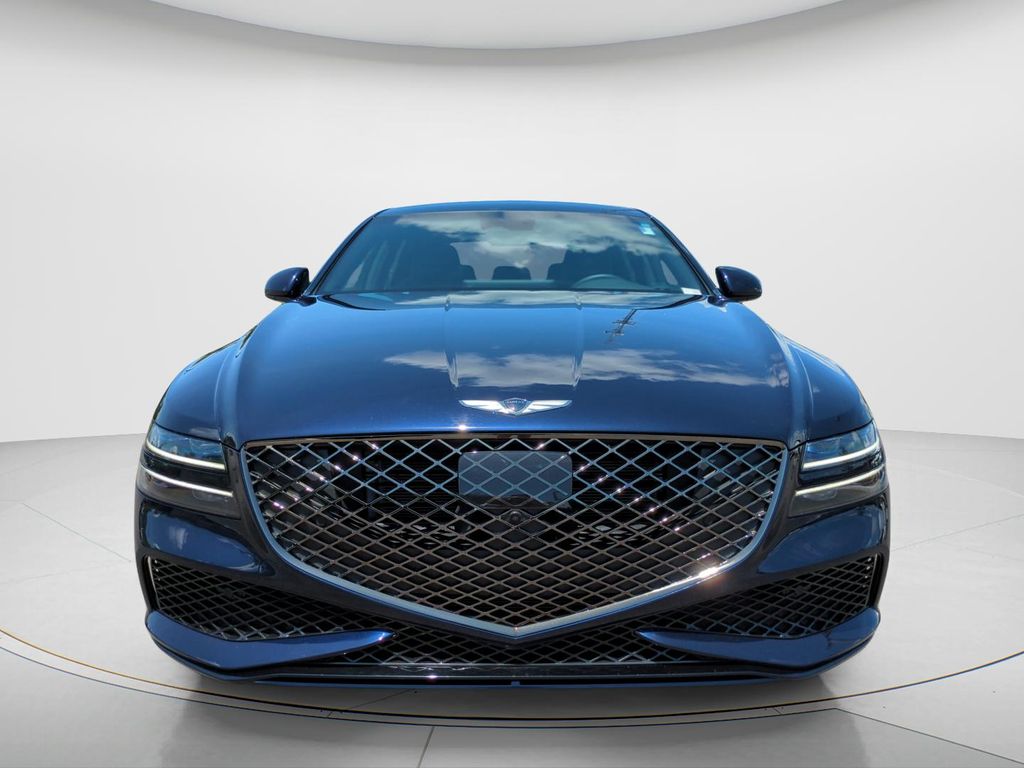 Used 2024 Blue Genesis 2.5T image 8