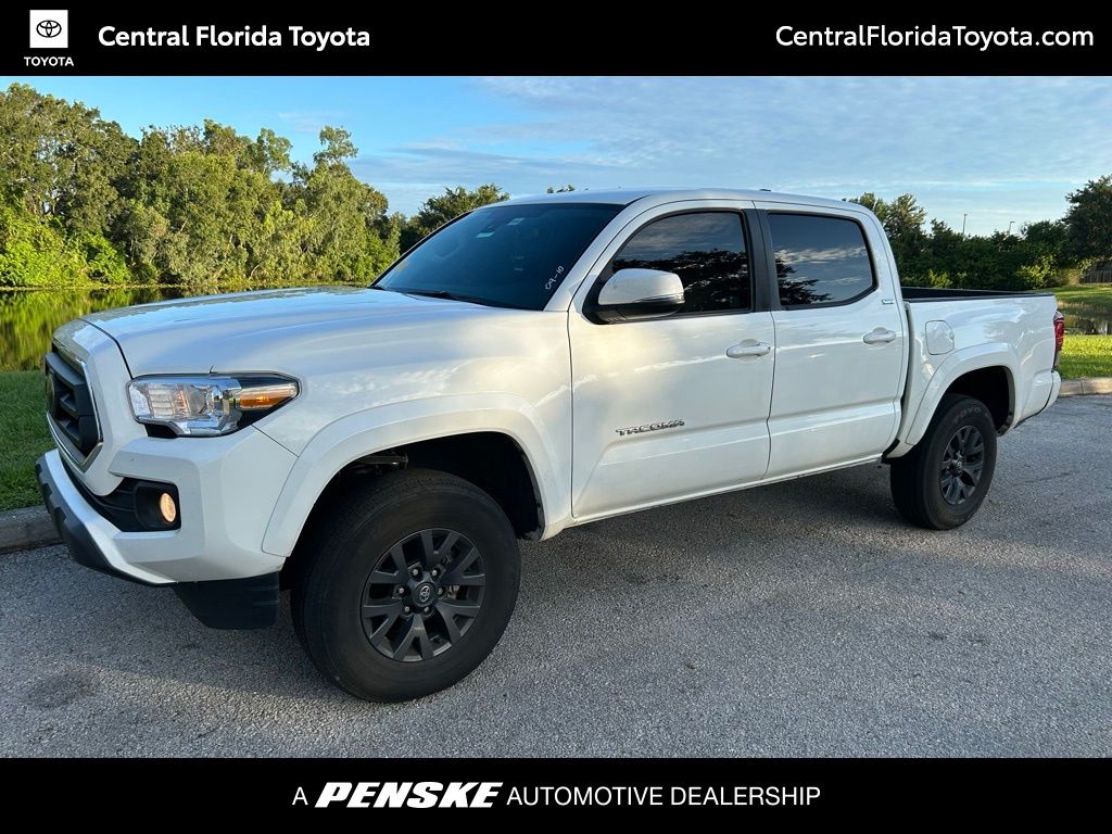 Thumbnail: 2023 Toyota Tacoma - 1