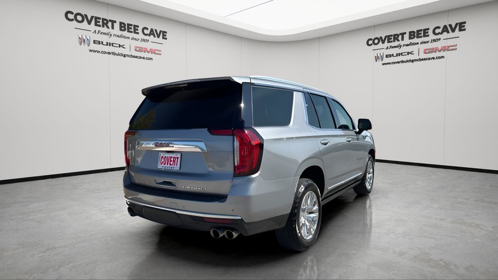 Used Car 2023 Gmc Yukon  Denali For Sale Under $70,000 In Austin, Texas