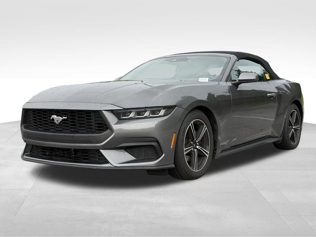 2025 Ford Mustang EcoBoost Premium Convertible