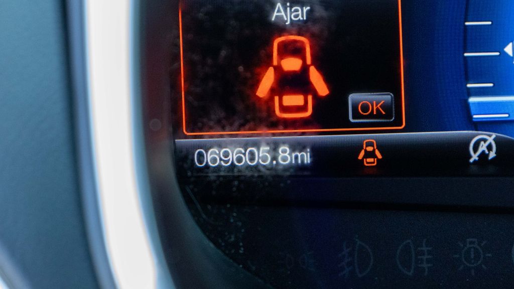 Used 2019 Ford Edge ST 4D Sport Utility