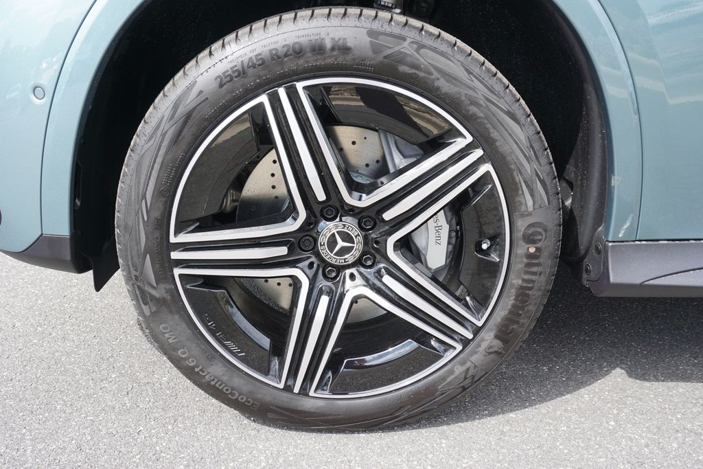 2025 Mercedes-Benz GLC 350 15
