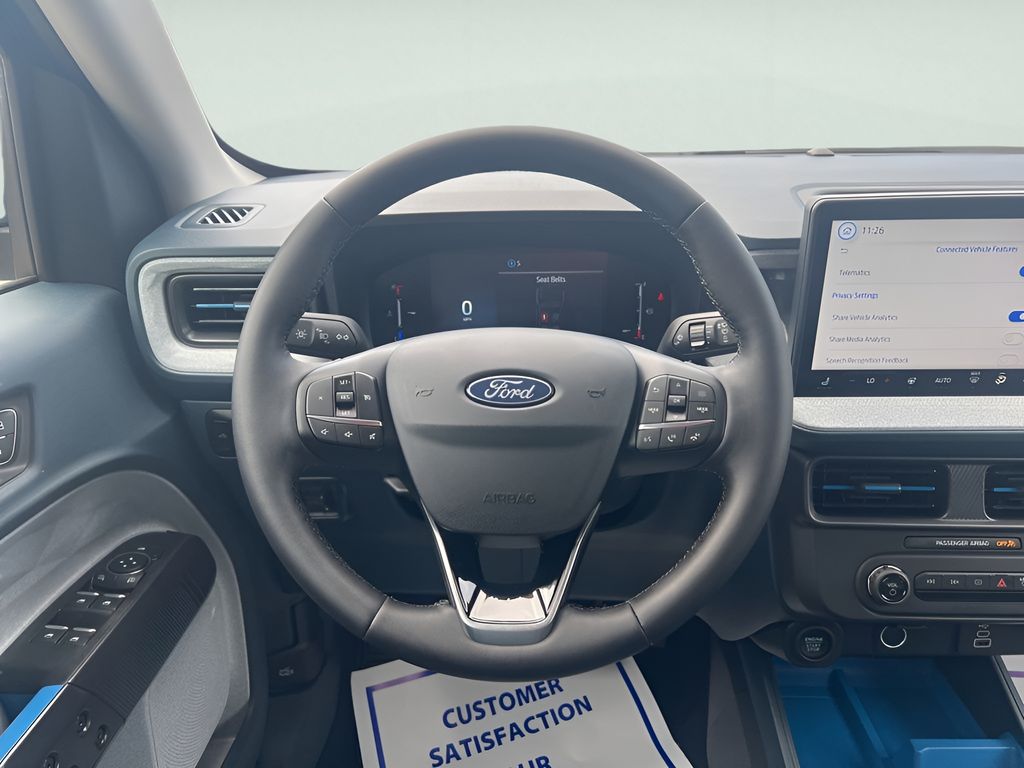 2025 Ford Maverick
