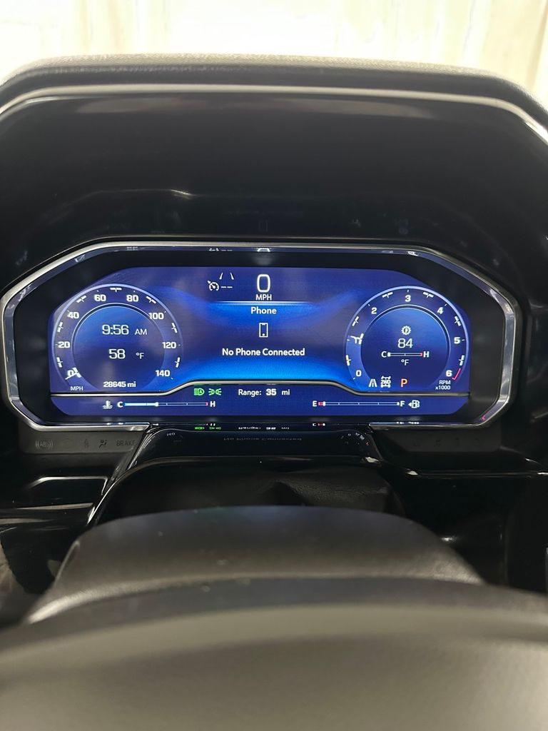 used 2023 Chevrolet Silverado 1500 car, priced at $48,785