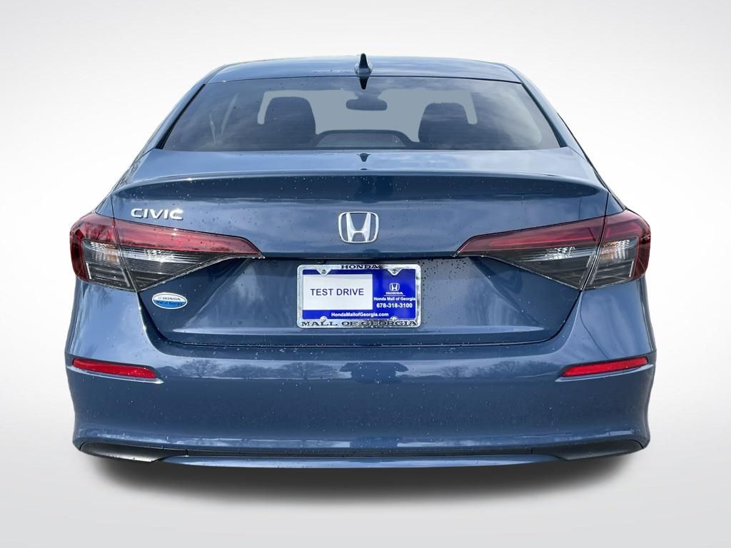 Thumbnail: 2026 Honda Civic - 5