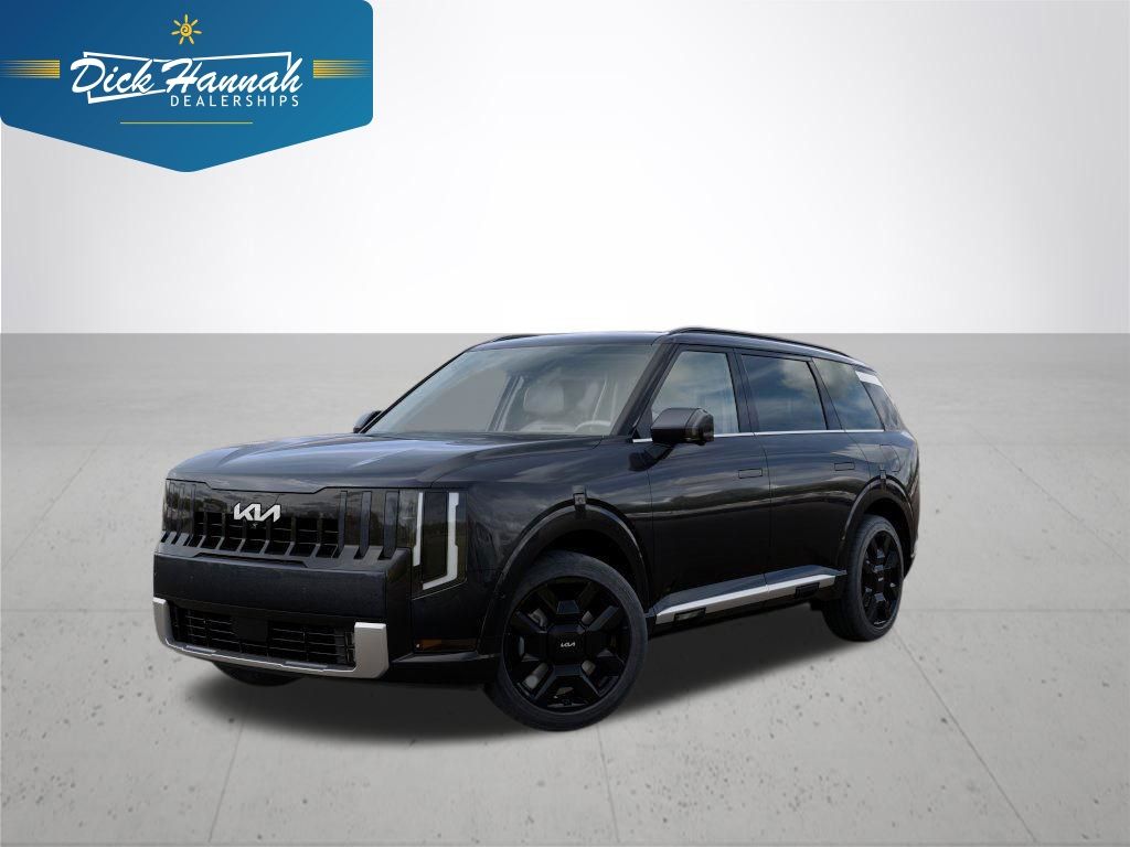 2027 Kia Telluride Hybrid SX-Prestige