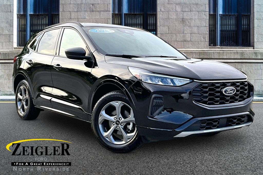 2024 Ford Escape ST-Line