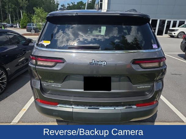 2022 Jeep Grand Cherokee L Limited