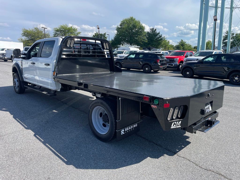 2026 Ford F-550 Chassis XL