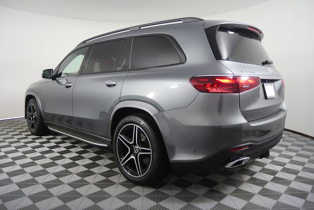 Thumbnail: 2024 Mercedes-Benz GLS - 5