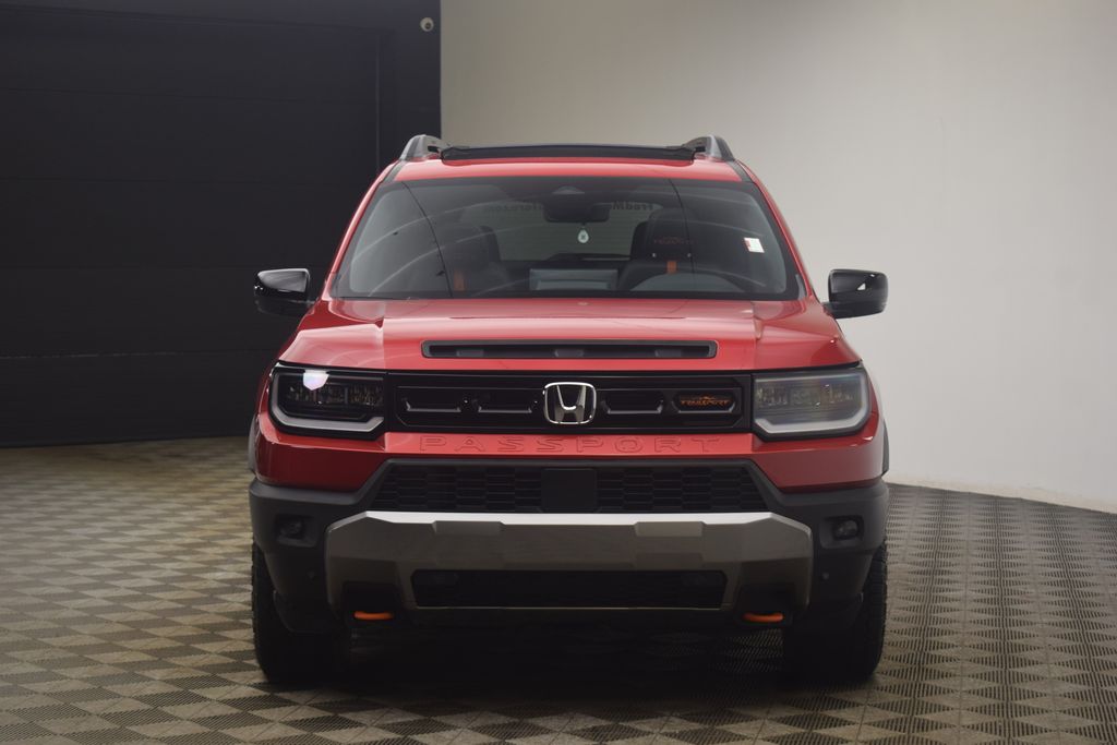 used 2026 Honda Passport car, priced at $47,000