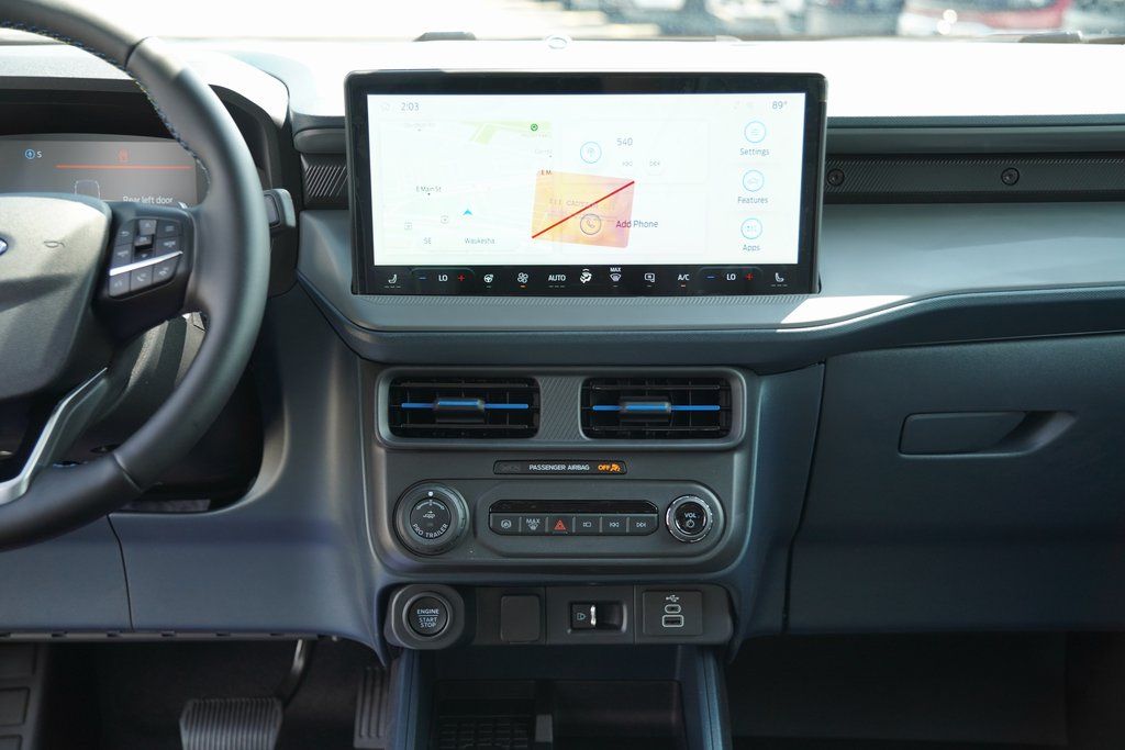2025 Ford Maverick Lobo Premium - Photo 12