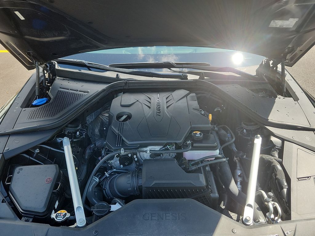 Thumbnail: 2023 Genesis G80 - 28