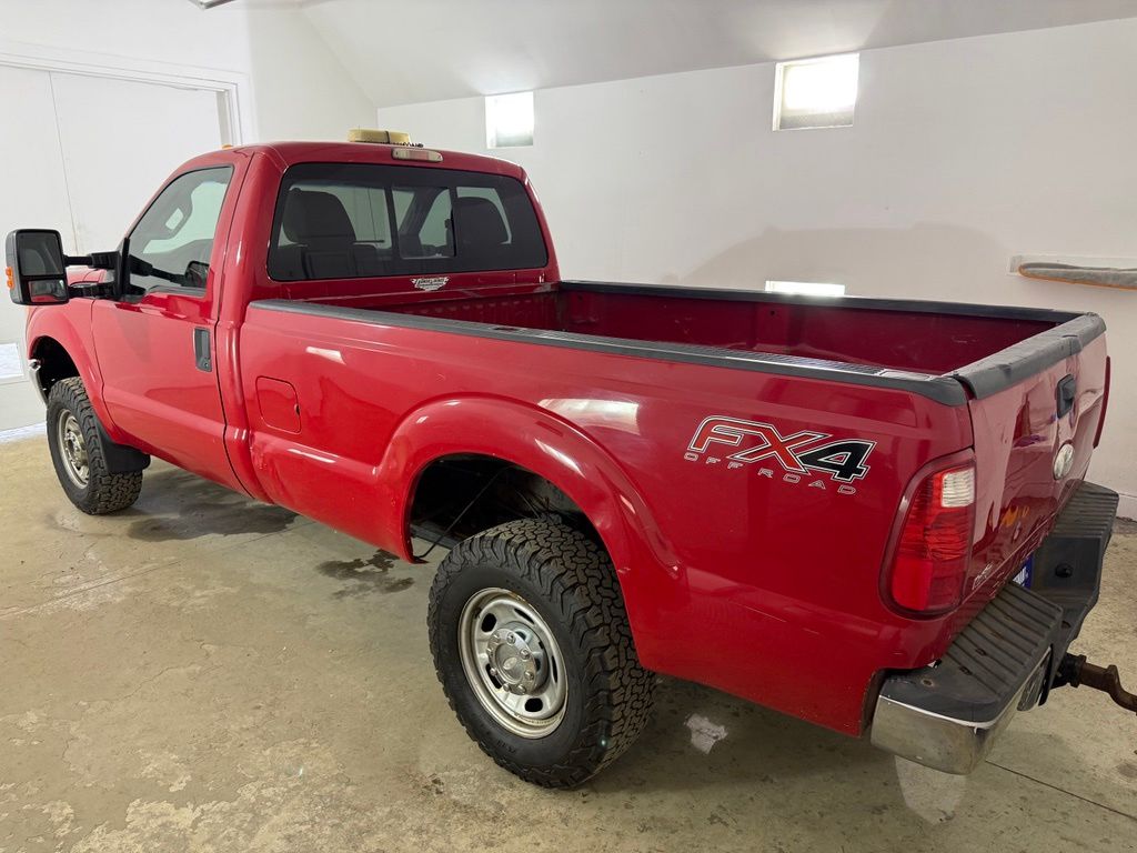2012 Ford F-250 Super Duty XL - Image 3