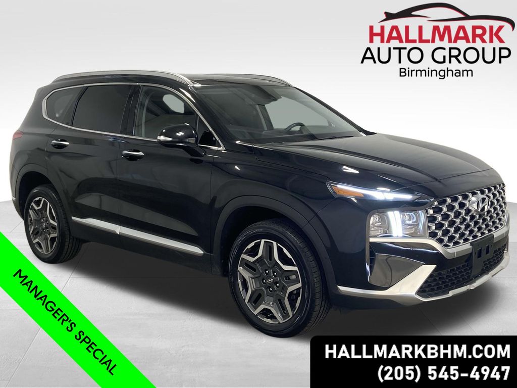 2023 Hyundai Santa Fe Limited