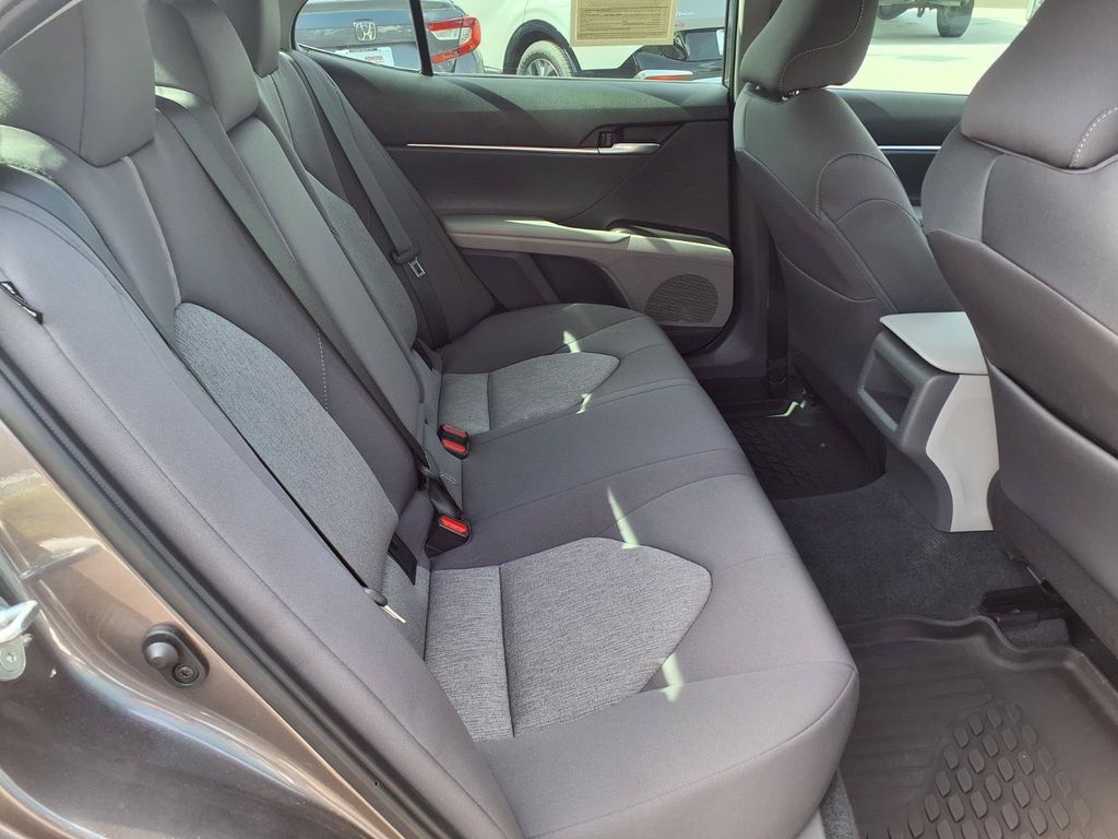 Used 2024 Toyota Camry Sedan