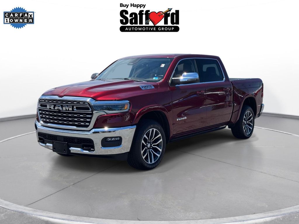 2025 RAM 1500 Limited