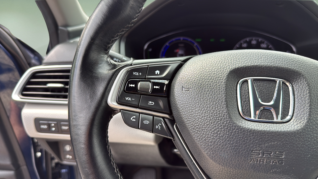 2019 Honda Accord Hybrid