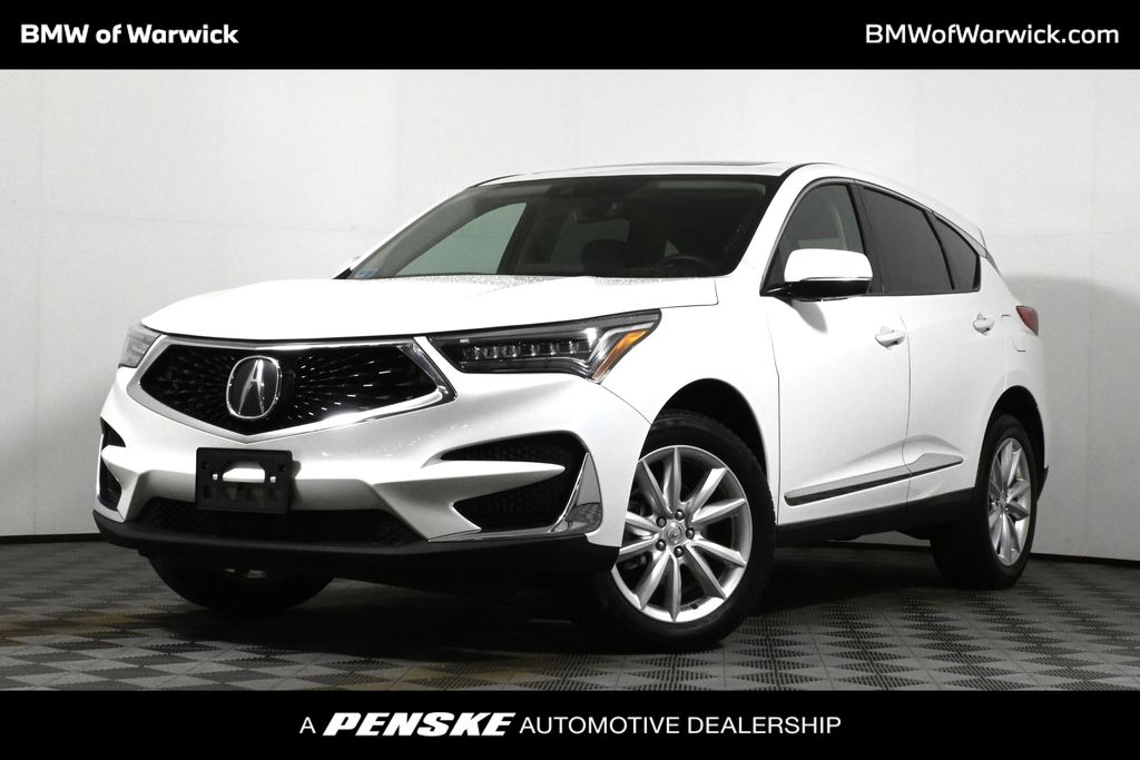 2020 Acura RDX Base -
                  Warwick, RI