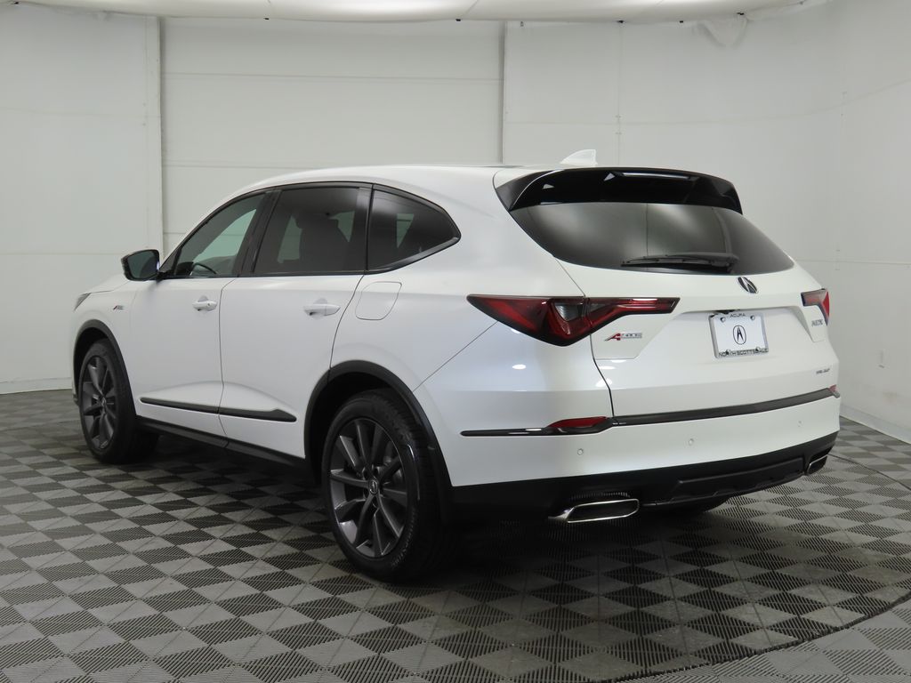 2025 Acura MDX Base 7