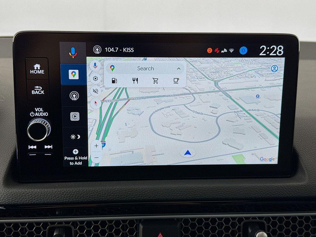 Thumbnail: 2026 Honda Civic - 15