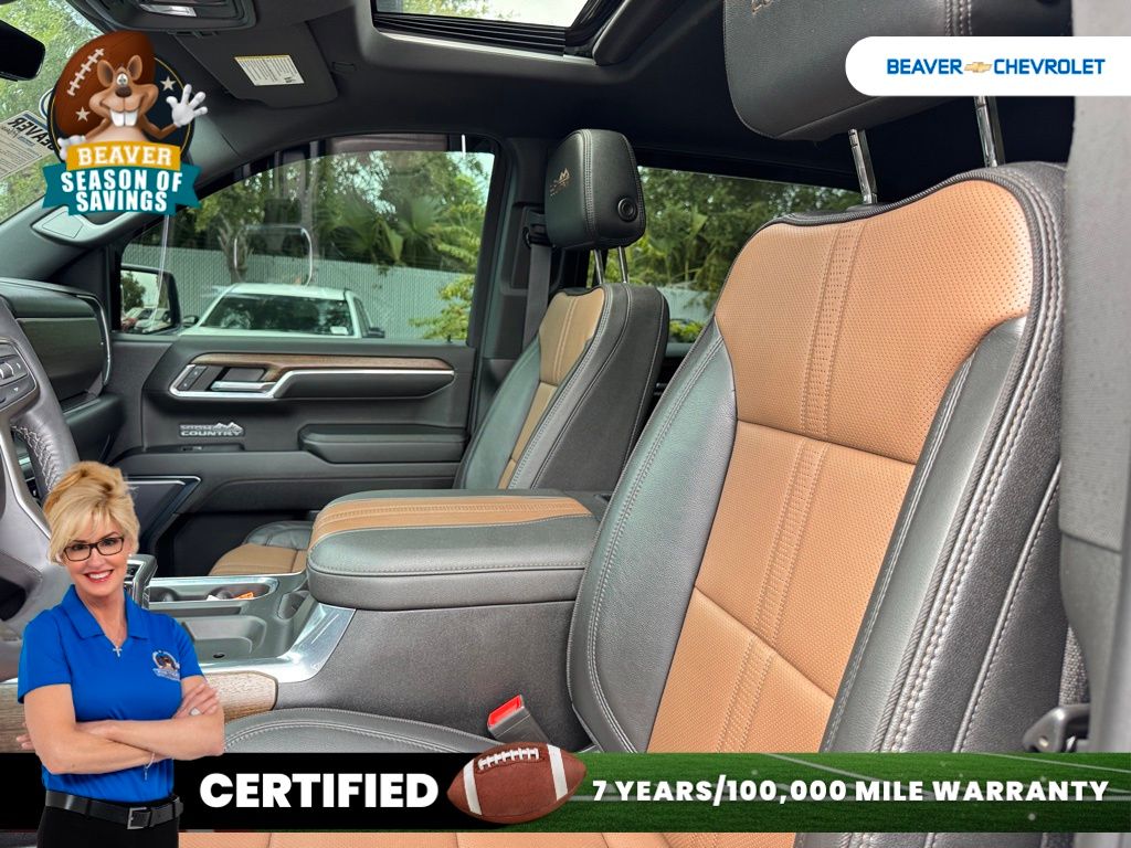 Used 2023 Chevrolet Silverado 1500 Truck