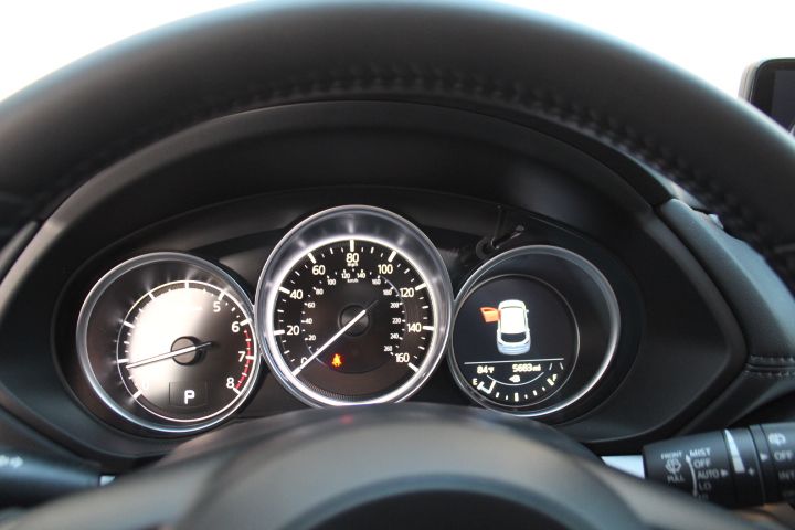 Used Car 2024 Mazda Cx-5  2.5 S Preferred Package For Sale Under $30,000 In Georgetown, Texas