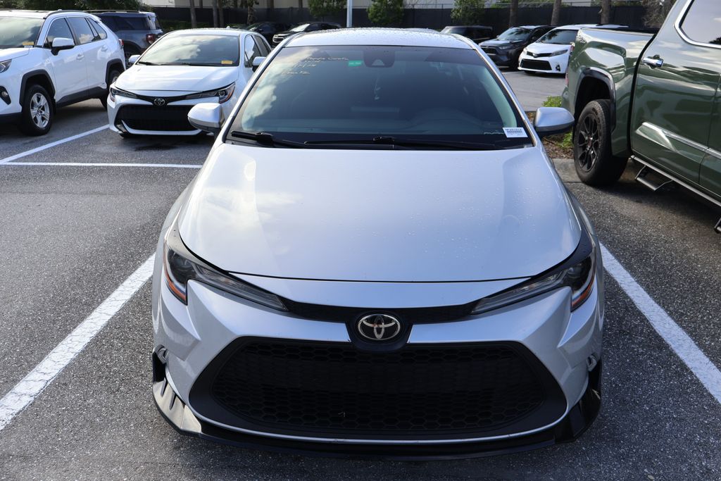 Thumbnail: 2022 Toyota Corolla - 5