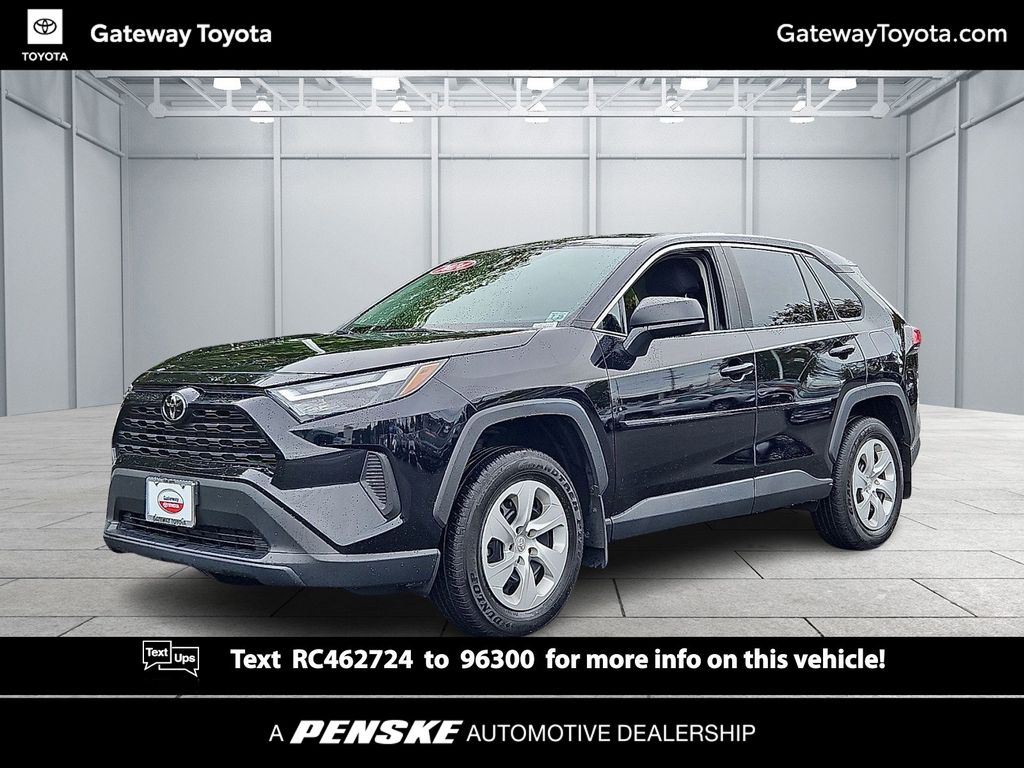 Thumbnail: 2024 Toyota RAV4 - 1