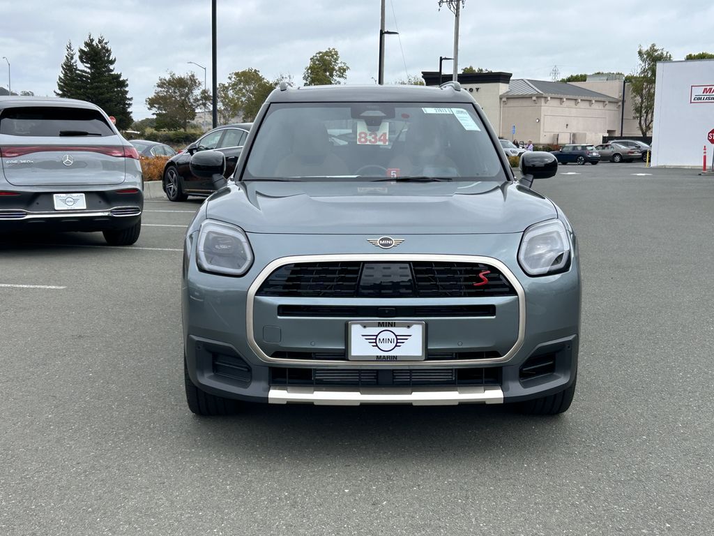 Thumbnail: 2027 MINI Cooper Countryman - 8