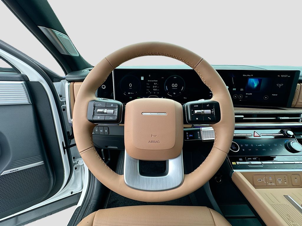 2025 Hyundai Santa Fe Limited 10