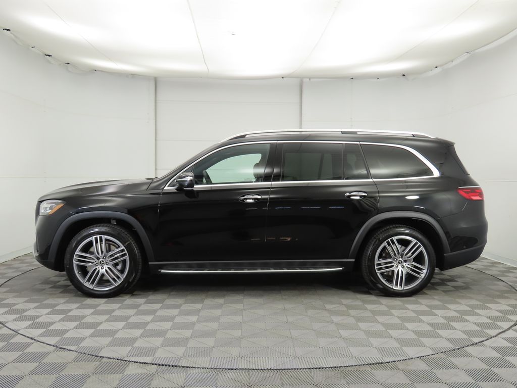 Thumbnail: 2025 Mercedes-Benz GLS - 8