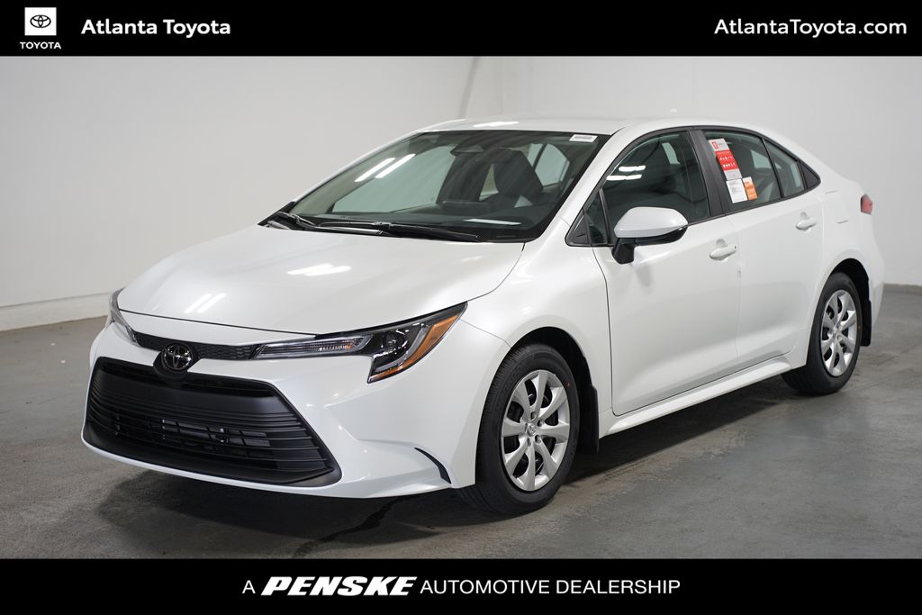 2025 Toyota Corolla LE -
                Duluth, GA