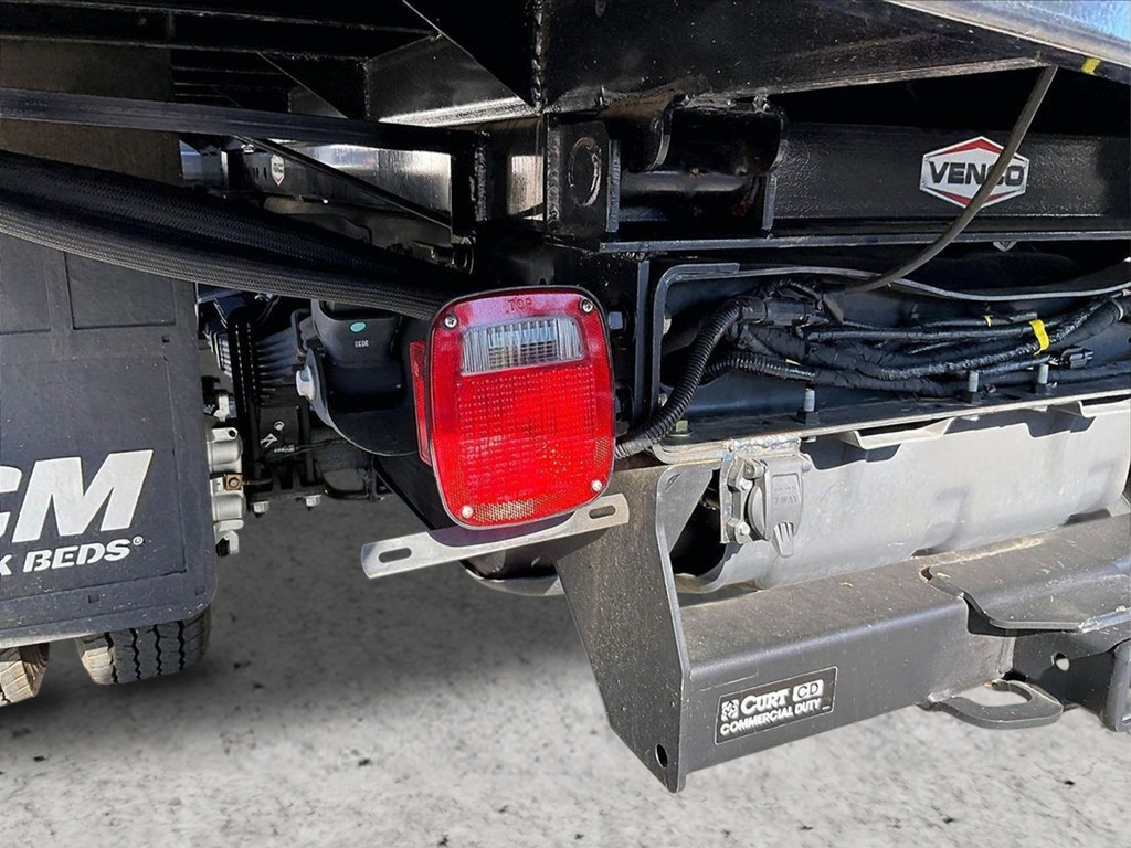 Used 2024 Ram 5500HD Tradesman 2D Standard Cab