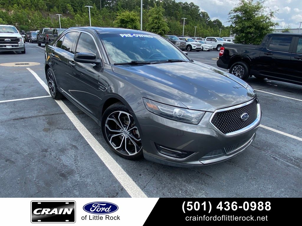 2016 Ford Taurus SHO AWD