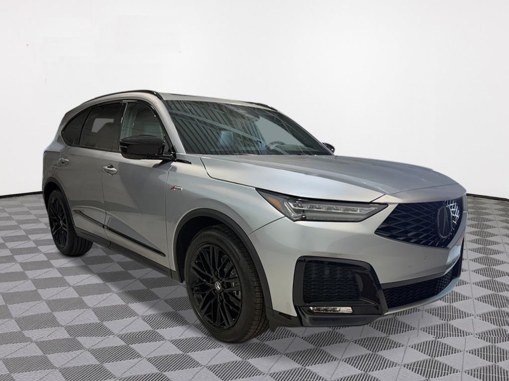 new 2026 Acura MDX car, priced at $70,350