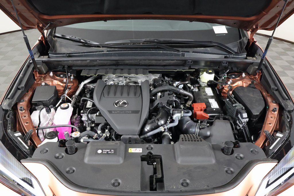 Thumbnail: 2026 Lexus NX - 9