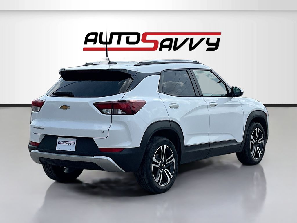2023 Chevrolet TrailBlazer LT - 6