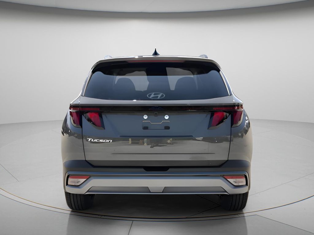 2026 Hyundai Tucson - $30,000