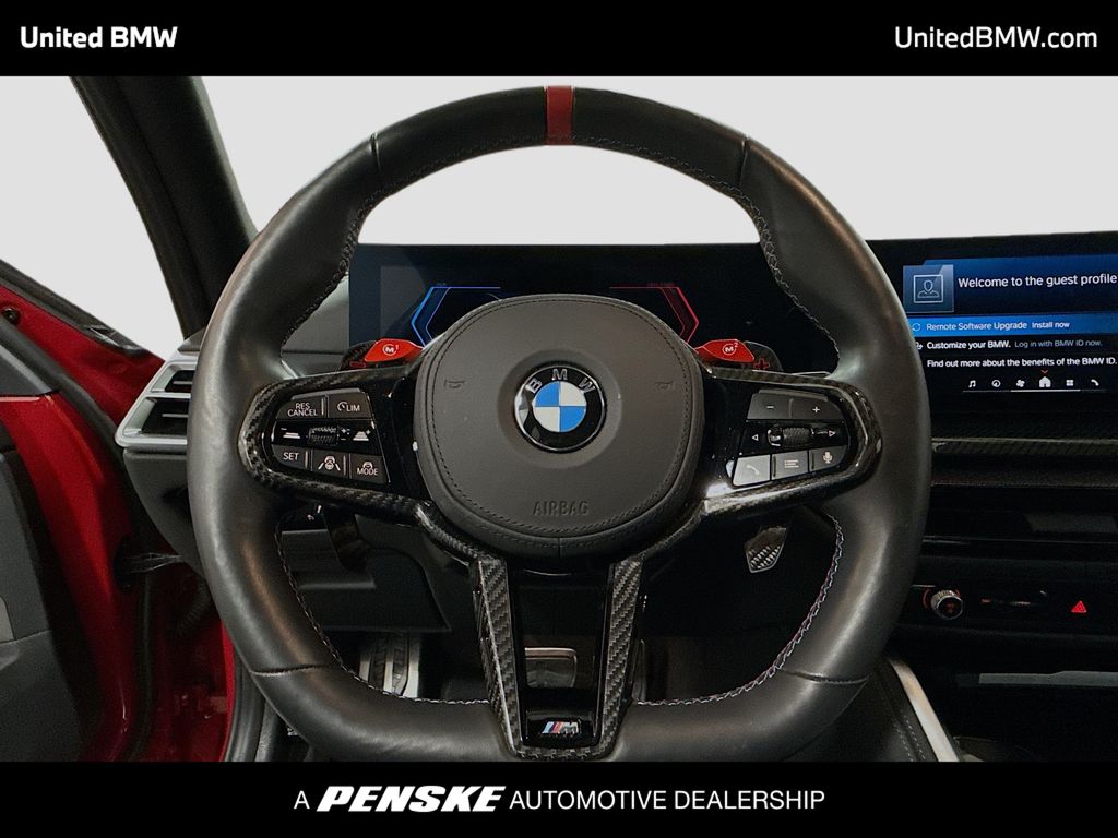 Thumbnail: 2025 BMW M3 - 6