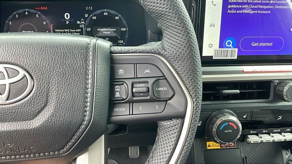 New 2026 Toyota Tacoma i-FORCE MAX Truck