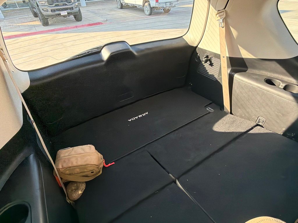 Used 2018 Nissan Armada SUV