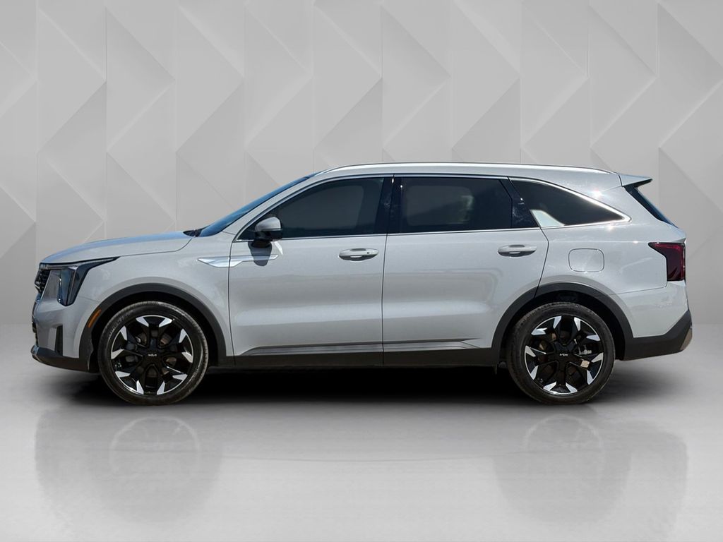 2024 Kia Sorento EX Gray at Shottenkirk Kia Fort Bend