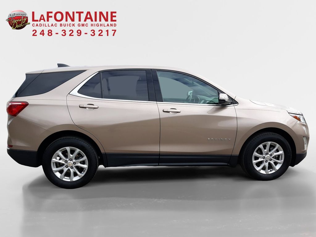 2019 Chevrolet Equinox LT 8